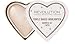Makeup Revolution Blushing Hearts Triple Baked Highlighter, Goddess of Faith