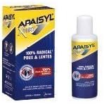 Apaisyl Xpert 100% Radical Lice and Eggs 200ml by Apaisyl