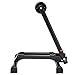 Goplus Portable Bike Floor Rack Bicycle Parking Stand Storage