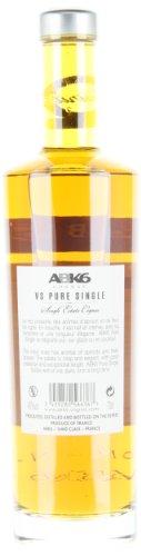 ABK6 Abécassis Cognac VS Pure Single (1 Flasche), 1er Pack (1 x 700 ml) – Bild 4