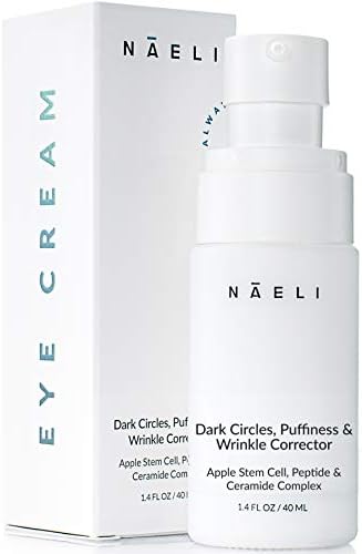 apple eye cream