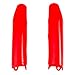 Polisport Fork Cover Set (RED) For 04-18 HONDA CRF450R