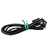 HomiMaster Garden Plant Ties 164 Feet with Plenum Cable Ties 100 PCSthumb 3
