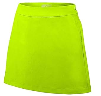nike green skort