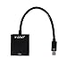 X-Lent Mini DisplayPort to VGA Active Adapter Thunderbolt to VGA Male to Female Converter