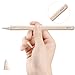 pzoz Case Compatible New Apple Pencil 2nd Generation Magnetic Pen Nib Protector Silicone Sleeve iPencil 2 Gen Grip Skin Cover Holder Clip Sticker Accessories for iPad Pro 11 12.9 inch 2018-Pink