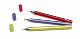 Adonit Jot Classic Fine Point Stylus for iPad, iPhone, iPod, Kindle Fire and Other Touch Screen Tablets - Red