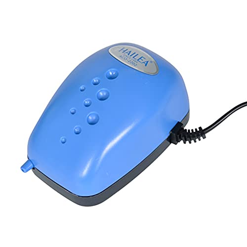 Hailea Air Pump Aco2202 Single Outlet