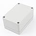 Uxcell a15101600ux0114 Outdoor Plastic Electrical Industrial Projector Enclosure Junction Box