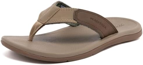 Amazon.com | Florsheim Tread Lite Thong Sandal Mens Sandal 7 