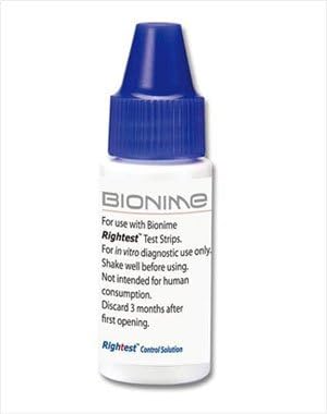Bionime Normal Control Solution