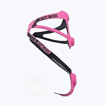 pink water bottle cage