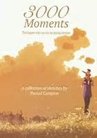 3000 moments 0990354040 Book Cover