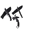 Falcon Tactical CS:GO Tactical Set: Huntsman, Arrow Tactical, and Karambit Knife