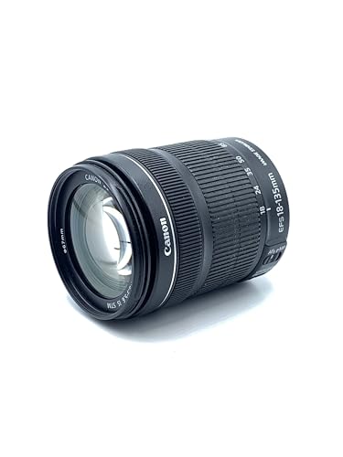 Canon EF-S 18-135mm, F/3.5-5.6 is STM Objektiv