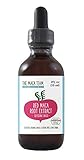 Red Maca Liquid Extract - Fair Trade, GMO Free, Alcohol Free, Vegan - Made From Organic Red Maca Roots Grown Traditionally in Peru  2 Fl Oz - 59 Ml - Suitable for Everyone
