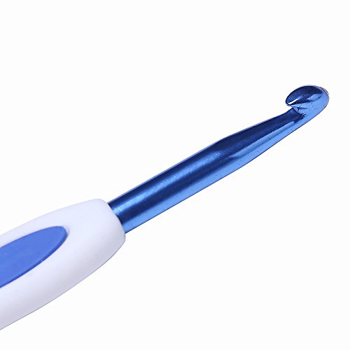 5 LFBEST+Ergonomic+Knitting+porcelain+Portable