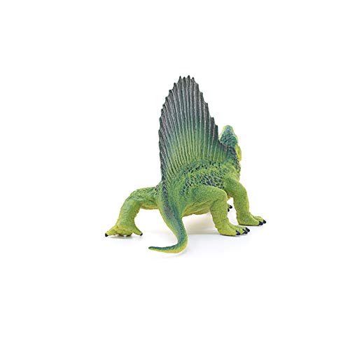 schleich 15011 Dimetrodon, für Kinder ab 5 Jahren, DINOSAURS - Spielfigur – Bild 6
