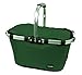 Insulated Picnic Basket - Insulated Lightweight Cooler with Carrying Handle (Green)