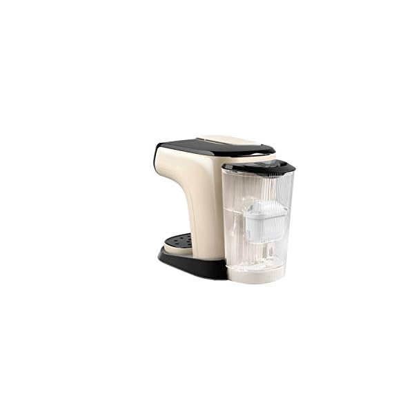 TASSIMO Bosch My Way TAS6507GB Coffee Machine, 1500 Watt,