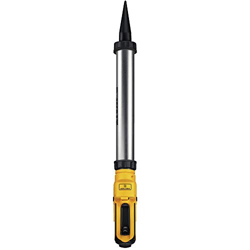DEWALT 20V MAX Caulking Gun Kit Sausage Pack 300 600ml DCE580D1