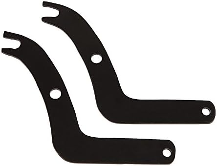 Outdoor Logic LED Light Bar Mounts for Stock Polaris RZR Roll Cages
