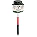 Home-X Snowman Solar Lights - Set of 4