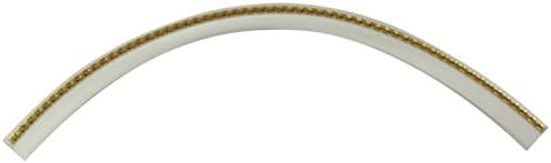 Amplifier Cabinet Baffle Piping, Gold, 12” Piece