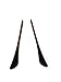 Brown Replacement Temple Tips (Ear Socks) Ray-ban Rb 3025 + ShadesDaddy Glasses