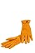 JustForKids Synthetic Leather Kids Garden Gloves Grey, 3-5 Years Old, Durable, Breathable, Non-Slip, Adjustable Safety Cuff, Child-Sized Work Gloves for Planting, Digging, Weeding, Outdoor Play, DIY