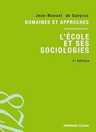 L' école et ses sociologies