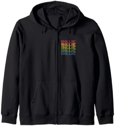 ミュージシャン billieeilish ZipHoodie XXL Amazon.com: Billie Eilish Official Blue Blohsh Zip Hoodie