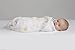 Lulujo Baby 100% Cotton Muslin Swaddle Blanket, 47 x 47-Inches, Dreamland