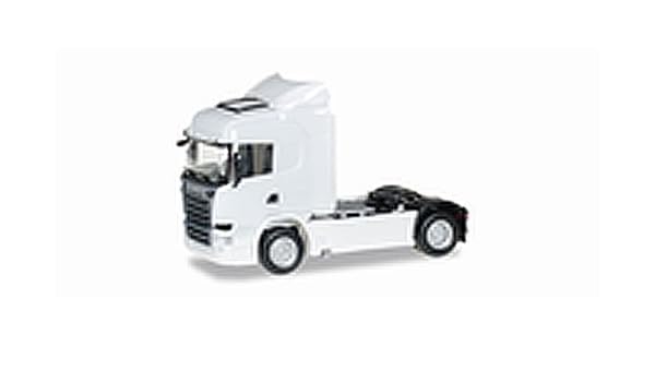 Herpa 302838 - 003 Scania R Streamline Highline Tren eléctrica ...