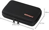 Roland AIRA Compact Carrying Case E-4 J-6 T-8 Custom Protection view 5