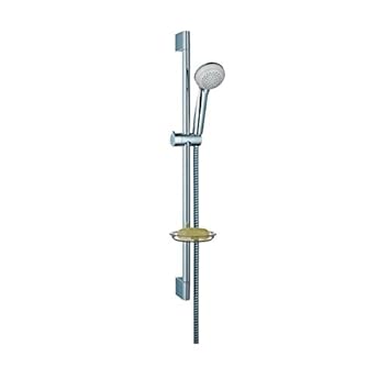 Brausegarnitur Hansgrohe Marin Variojet Mit Bar Handbrause