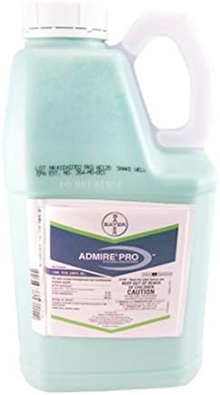insecticide admire bayer systemic