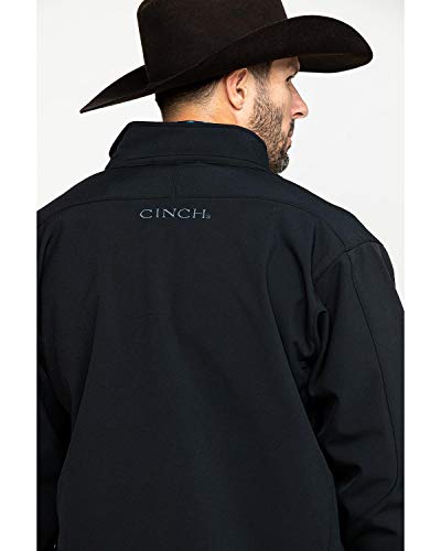 Cinch Men's Softshell Bonded Jacket - MWJ1009000 X- US - Thumbnail 4
