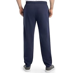 Fruit of the Loom Men's Eversoft Fleece Elastic