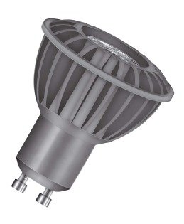 KOSNIC GU10 LED 6w 36Degree 3000k - 830 - Warm White (Kosnic KTC06PWR/GU10-S30) [EU Specification: 220-240v]