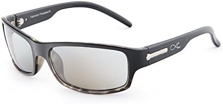 - Polarized Photochromic Sunglasses - Fab. France- High-end -
