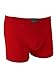 Athletic Boxer Briefs Underwear Men Cotton Trunk Short Leg Pack of 4