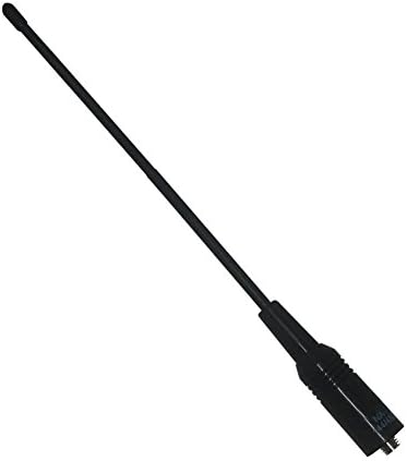 REAMTOP NA-701 Dual Band 144/430Mhz U/V SMA-F Antenna For Baofeng UV-5R Wouxun KG-UVD1P