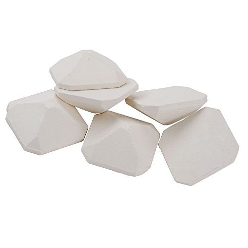 Chef Master Gas Grill Ceramic Briquettes, 50 Count 709951693636 eBay