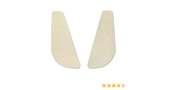 Amazon.com : HAPAD Posting Heel Wedges 