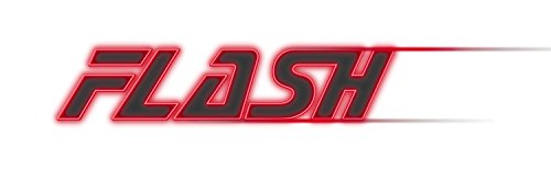 Neon Flash Scooter, Red, One Size - Thumbnail 4