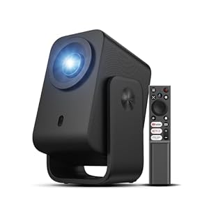 TCL C1 Google TV ポータブルプロジェクター ネイティブ1080P対応 / 内蔵ジンバル搭載/Google TV公式認証