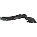 Evan-Fischer EVA18372011699 Splash Shield Front Right Side Fender Liner Plastic for CIVIC 96-00