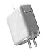 henygogo Charger 60W Compatible MacBook Pro Magsafe L-Tip Power Adapter Replacement Compatible MacBook Pro 13-inch [Before Mid 2012]
