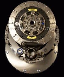 South Bend Clutch 13125-FEK 13" Single Disc Dyna Max Upgrade Clutch Kit Dodge All Models 88-93